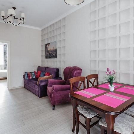 New 2 Bedrooms On Deribasovskay Str Одесса Экстерьер фото