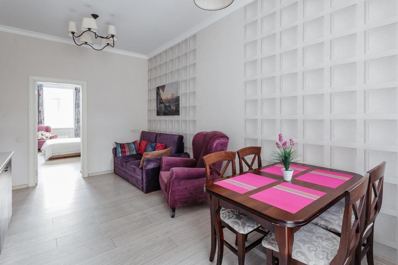 New 2 Bedrooms On Deribasovskay Str Одесса Экстерьер фото