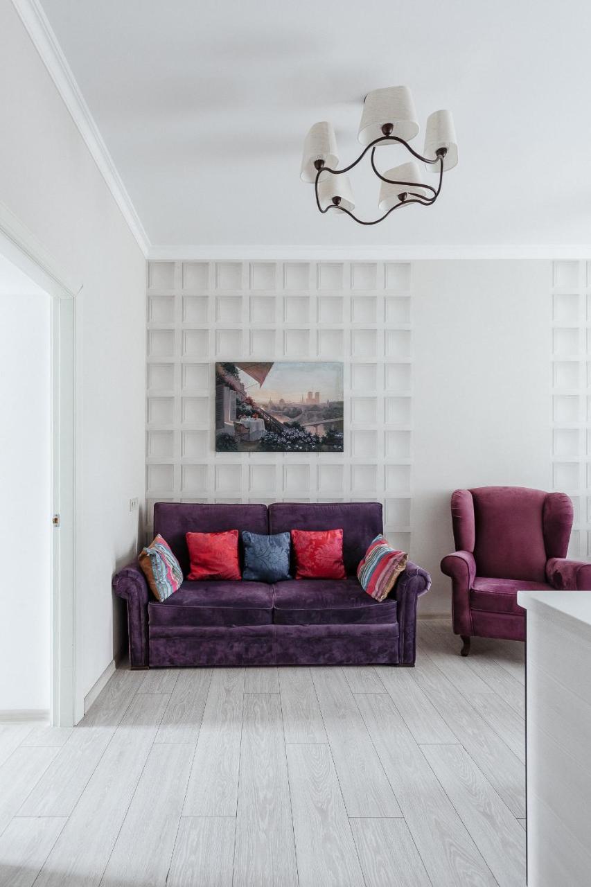 New 2 Bedrooms On Deribasovskay Str Одесса Экстерьер фото
