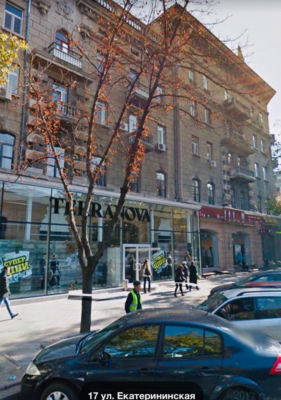 New 2 Bedrooms On Deribasovskay Str Одесса Экстерьер фото